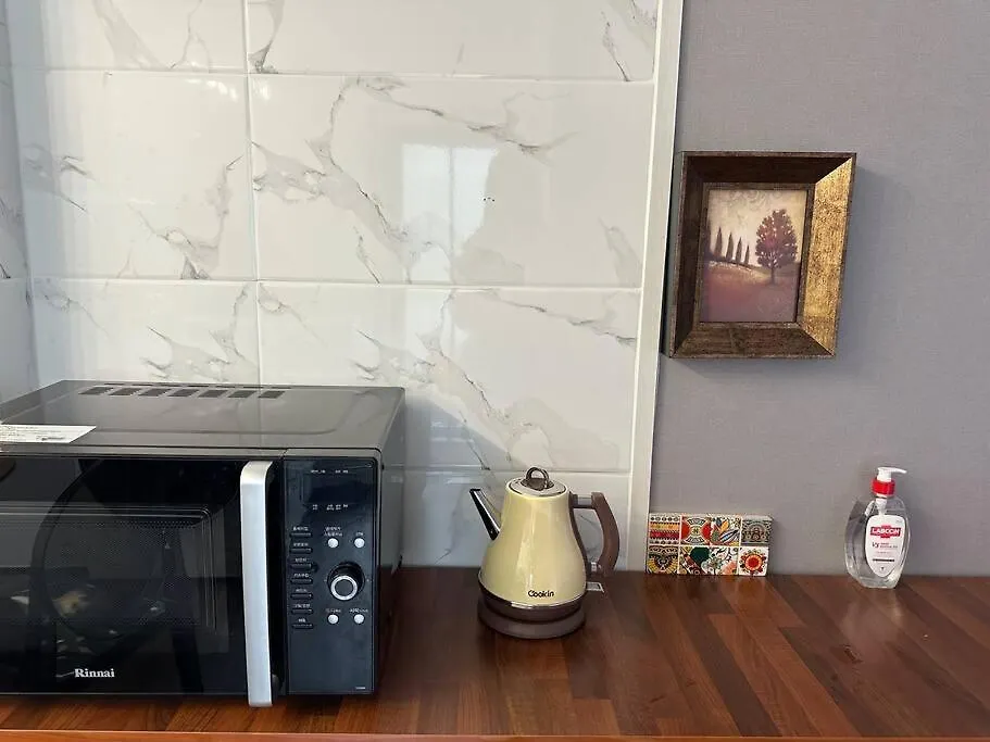 Blackkoi Stay Busan Holiday home