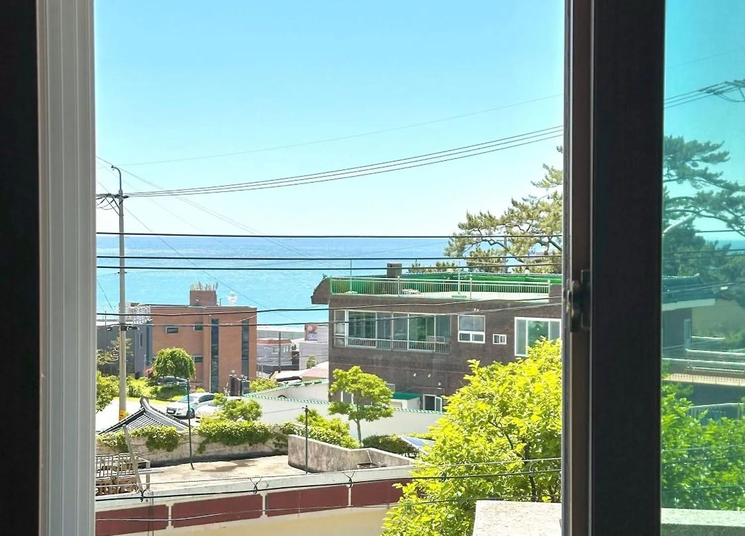Holiday home Blackkoi Stay Busan