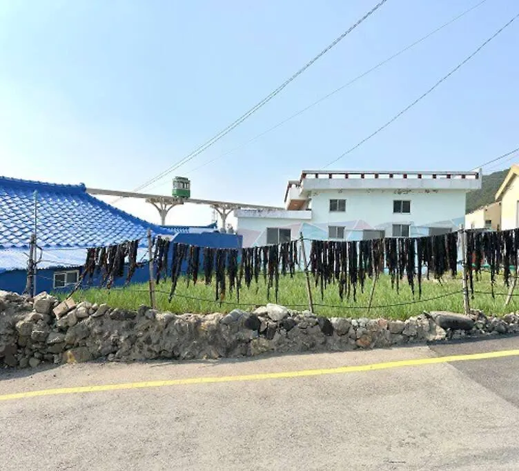 Holiday home Blackkoi Stay Busan