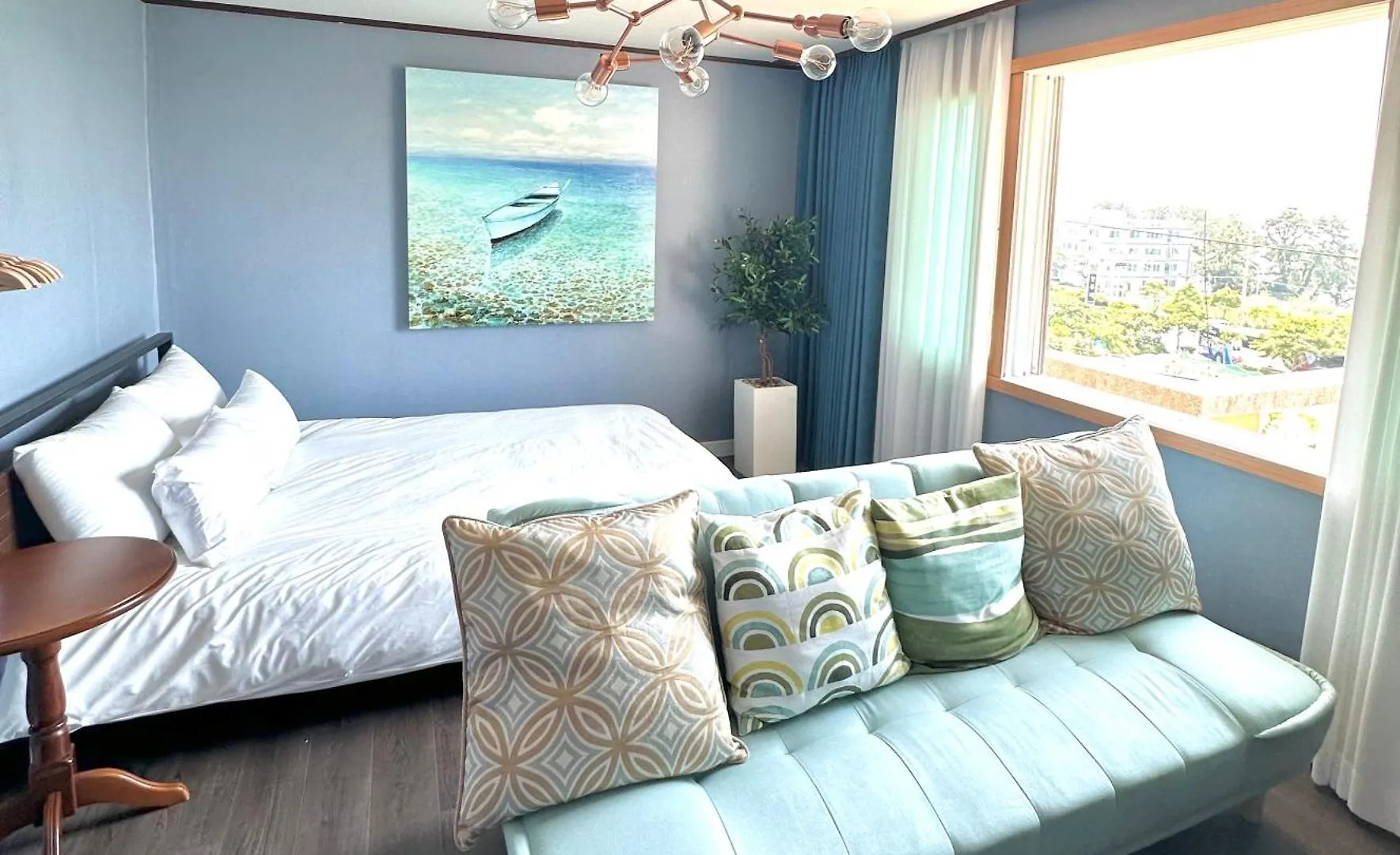 Holiday home Blackkoi Stay Busan South Korea